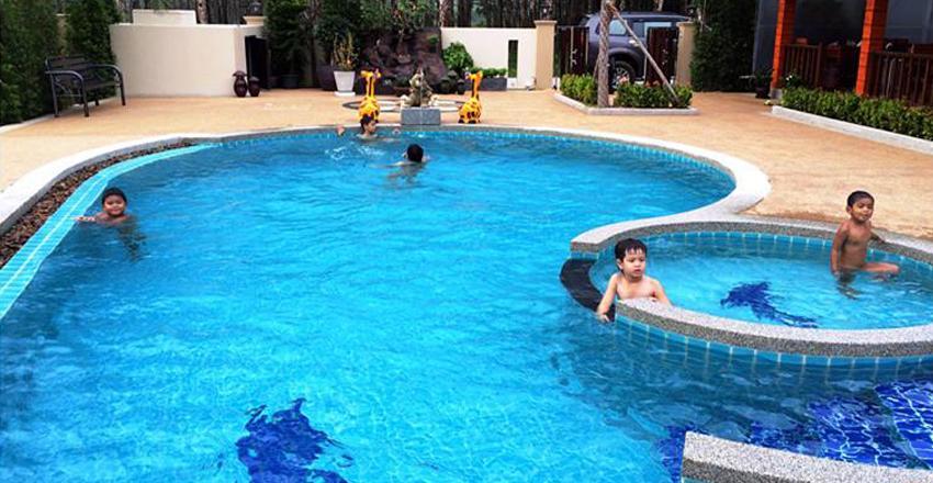 Dachatorn Village Khao Lak Exterior foto