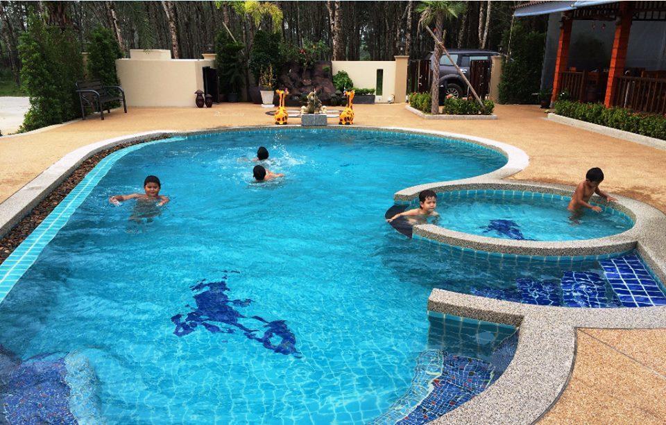 Dachatorn Village Khao Lak Exterior foto